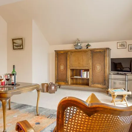 Apartamento Friedenstrasse 21 Whg 5 *