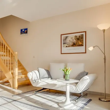 Friedenstrasse 21 Whg 5 Apartamento Zingst