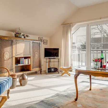 Friedenstrasse 21 Whg 5 Apartamento *