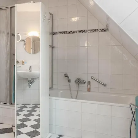 Apartamento Friedenstrasse 21 Whg 5 *