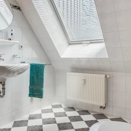 Friedenstrasse 21 Whg 5 Apartamento Zingst