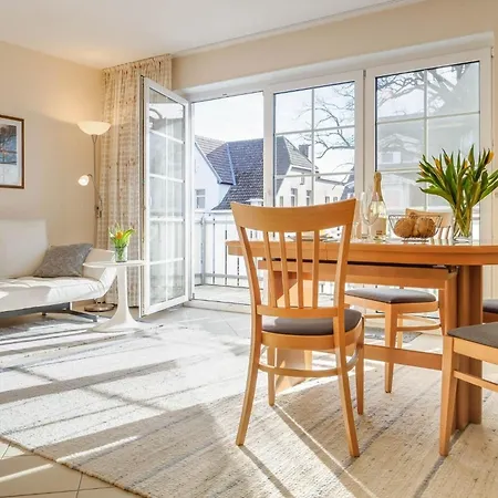 Friedenstrasse 21 Whg 5 Apartamento *